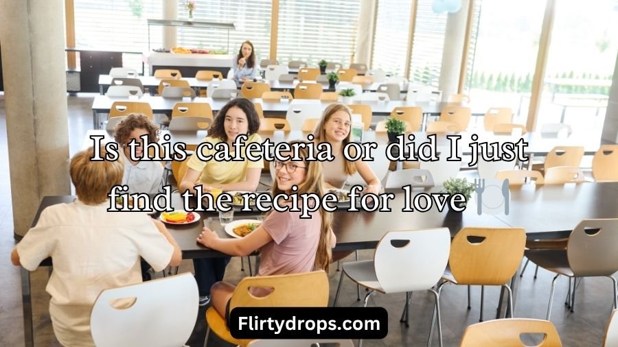 School pick up lines