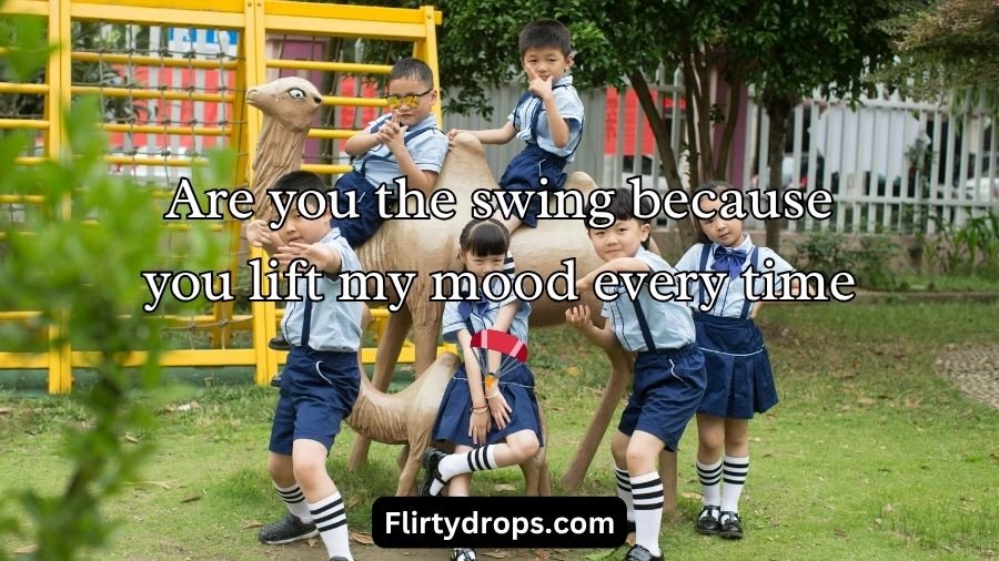 School pick up lines