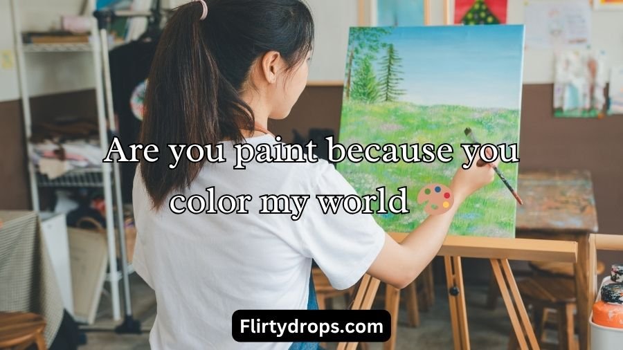 School pick up lines
