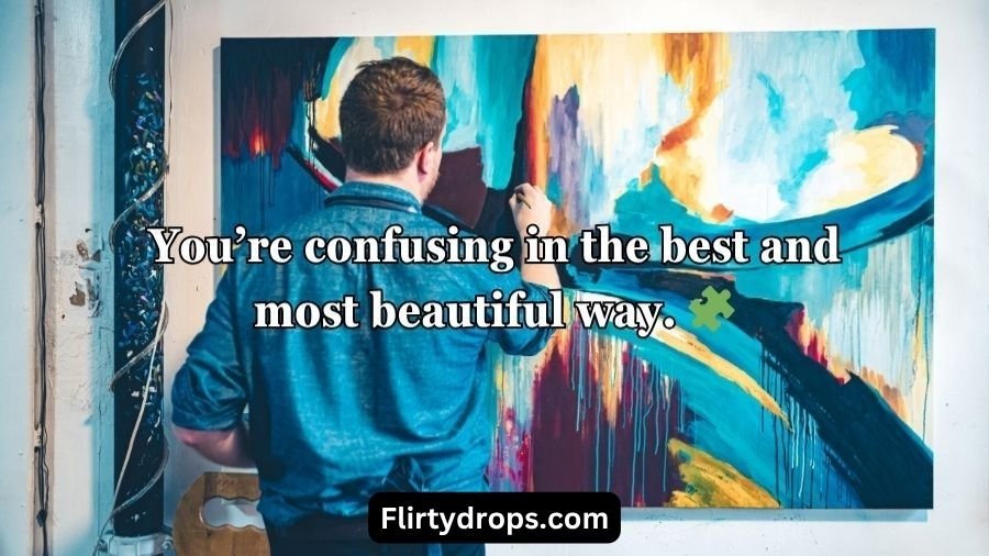 Artist Pick Up Lines