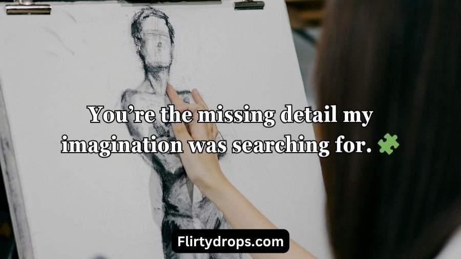 Artist Pick Up Lines