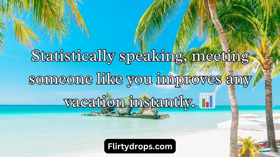 Best Beach Pickup Lines