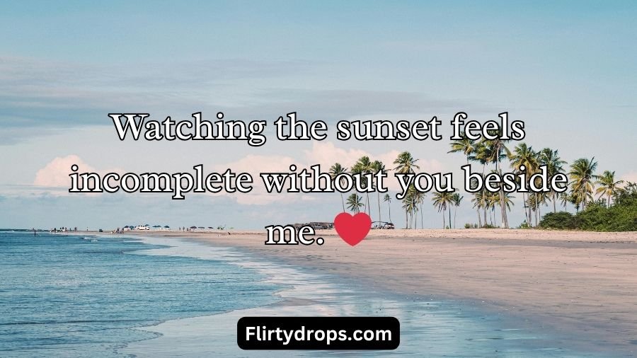 Best Beach Pickup Lines