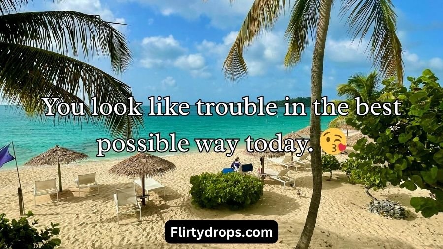 Best Beach Pickup Lines