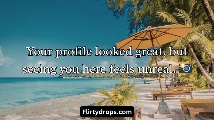 Best Beach Pickup Lines