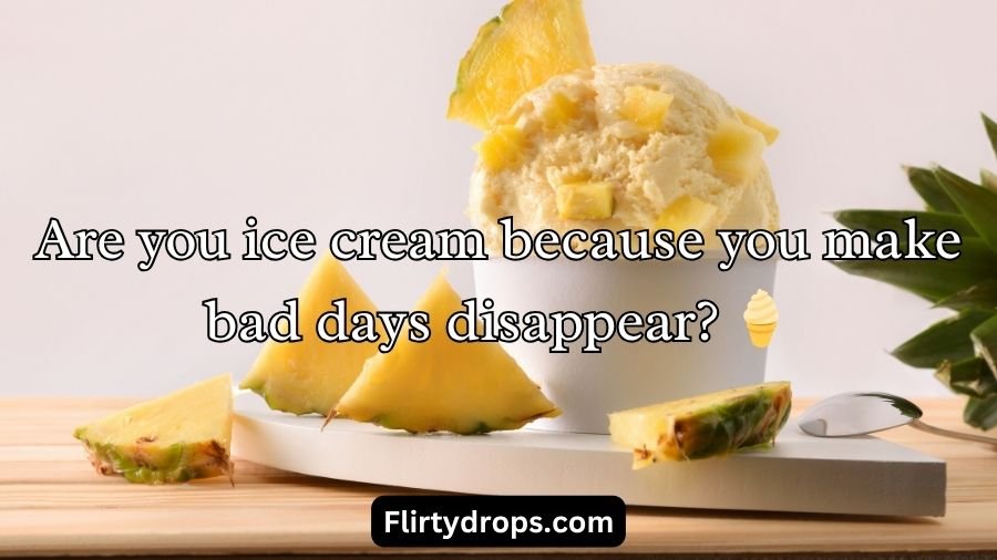 Best Snack Pick Up Lines