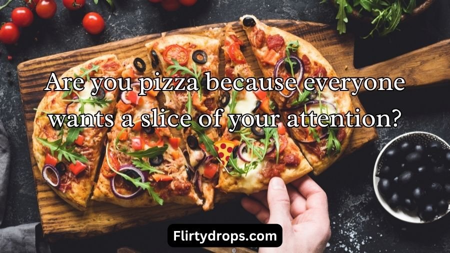 Best Snack Pick Up Lines