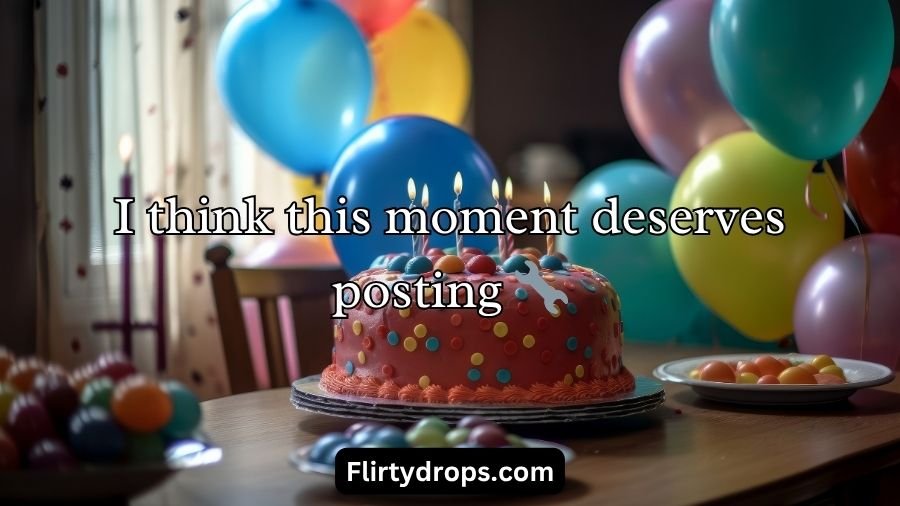 Birthday Pick Up Lines