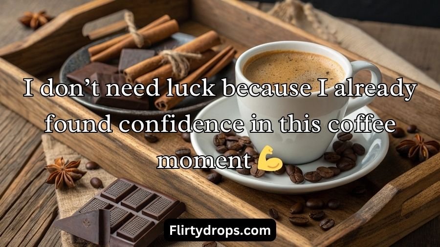 Coffee Pick Up Lines