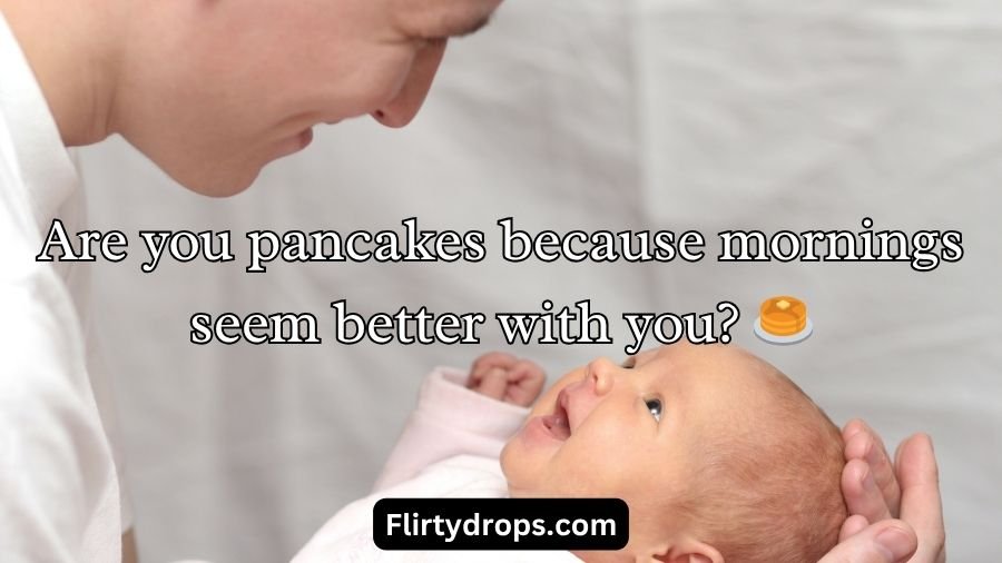 Daddy Pick Up Lines