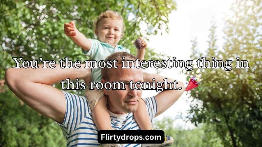 Daddy Pick Up Lines