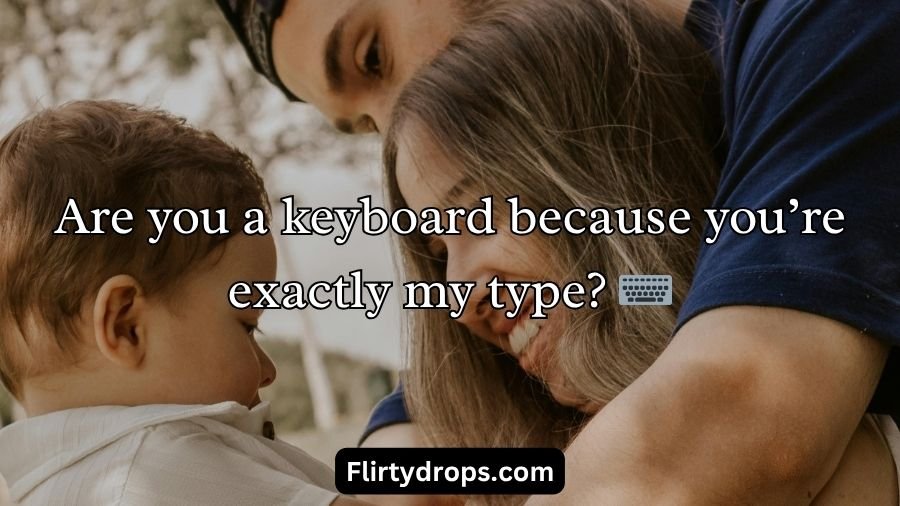 Daddy Pick Up Lines