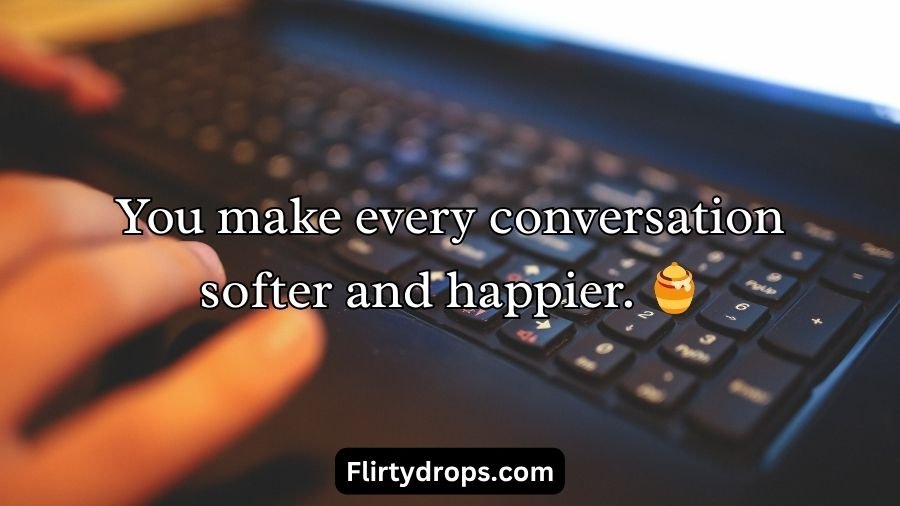 Keyboard Pickup Lines