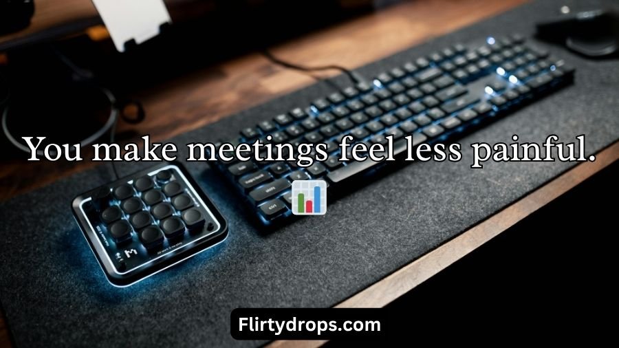 Keyboard Pickup Lines