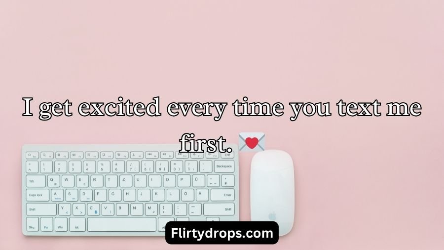 Keyboard Pickup Lines