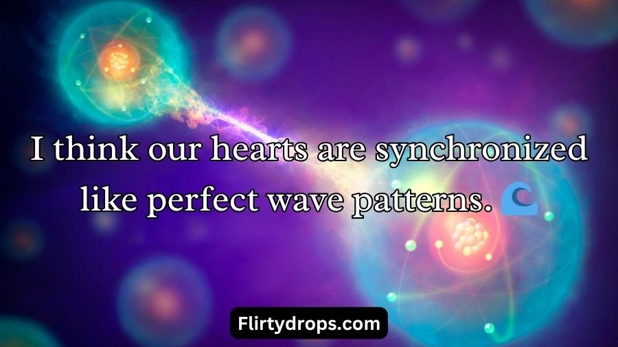 Physics Pickup Lines