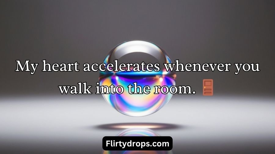 Physics Pickup Lines