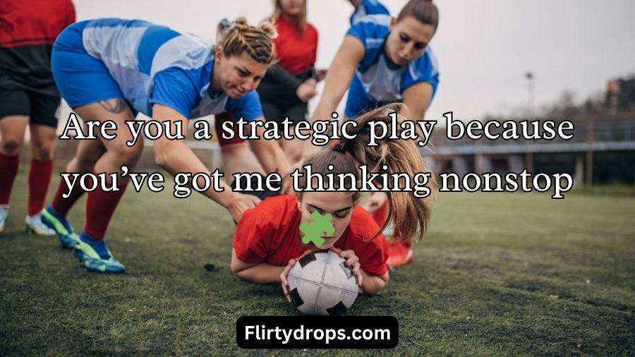 Rugby Pick Up Lines