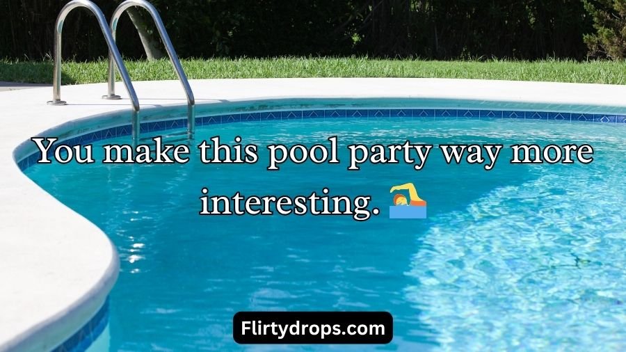 Water Pick Up Lines