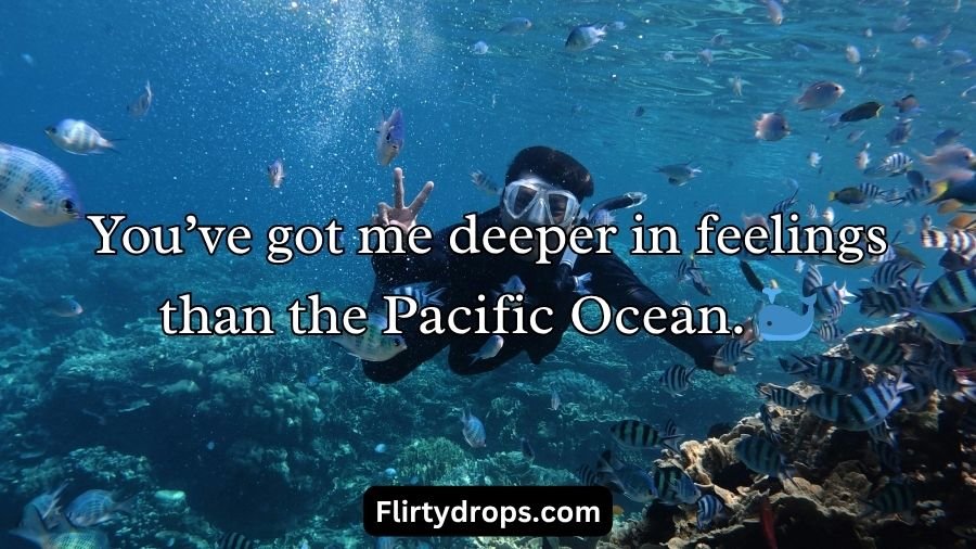 Water Pick Up Lines