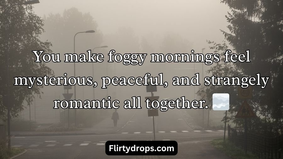 Weather Pick Up Lines