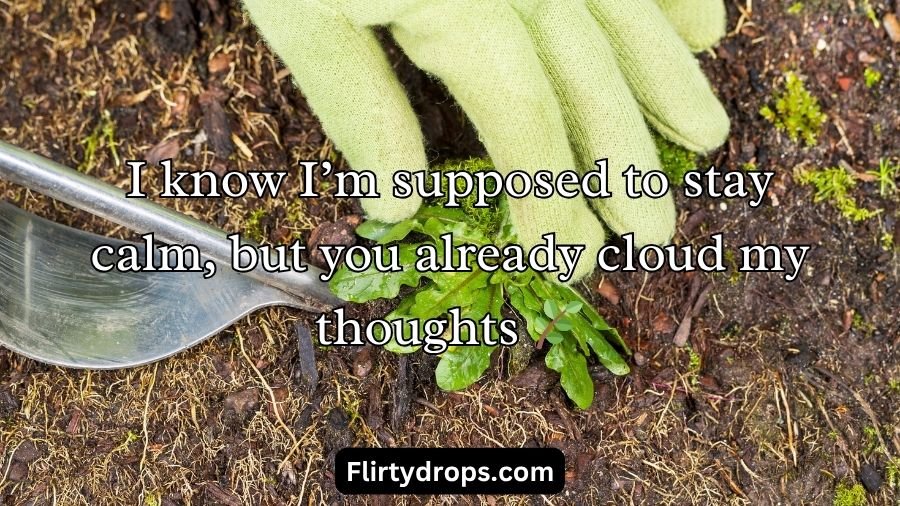 Weed Pickup Lines