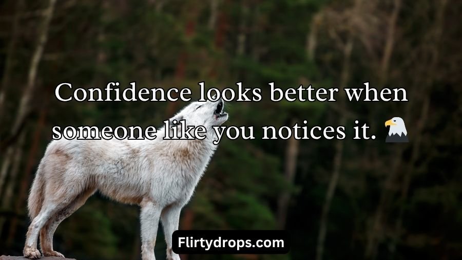 Wolf Pick Up Lines