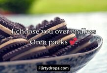 Oreo Pick Up Lines Oreo Pick Up Lines