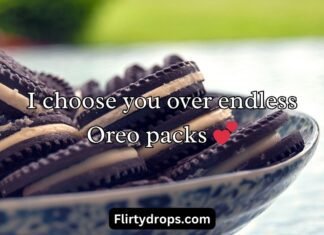 Oreo Pick Up Lines Oreo Pick Up Lines