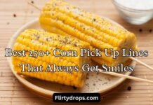 Corn Pick Up Lines Corn Pick Up Lines