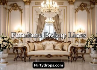 Furniture Pickup Lines Furniture Pickup Lines