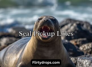 Seal Pickup Lines Seal Pickup Lines