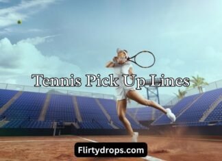 Tennis Pick Up Lines Tennis Pick Up Lines