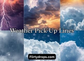 Weather Pick Up Lines Weather Pick Up Lines