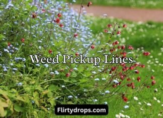 Weed Pickup Lines Weed Pickup Lines