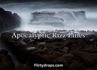 Apocalyptic Rizz Lines Apocalyptic Rizz Lines