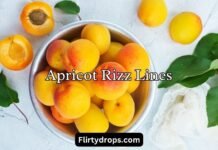 Apricot Rizz Lines Apricot Rizz Lines