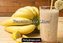 Banana Rizz Lines Banana Rizz Lines