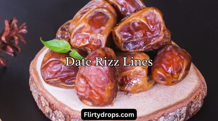 Date Rizz Lines