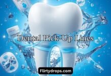 Dental Pick-Up Lines Dental Pick-Up Lines