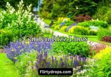 Garden Rizz Lines Garden Rizz Lines