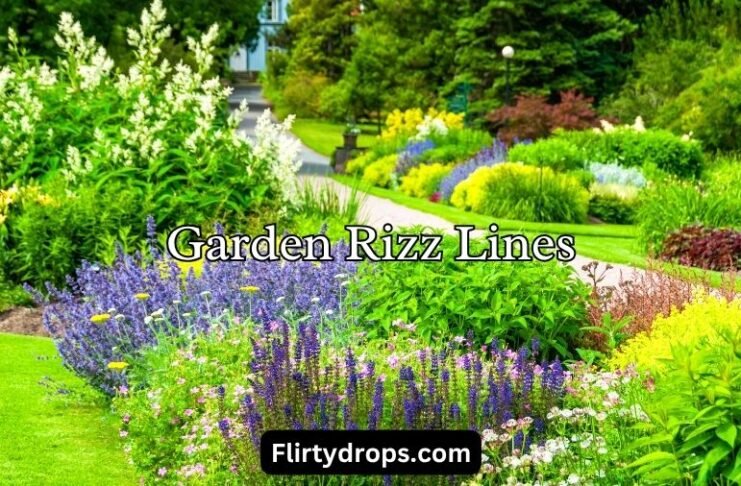 Garden Rizz Lines Garden Rizz Lines