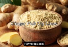 Ginger Pick Up Lines Ginger Pick Up Lines