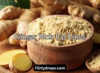 Ginger Pick Up Lines Ginger Pick Up Lines