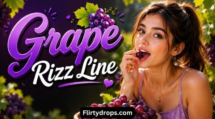 Grape Rizz Line Grape Rizz Line