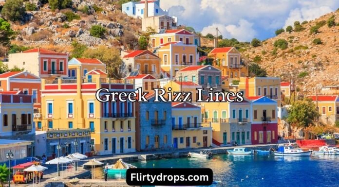 Greek Rizz Lines Greek Rizz Lines