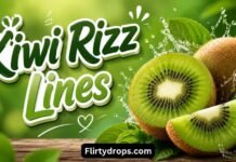 Kiwi Rizz Lines Kiwi Rizz Lines