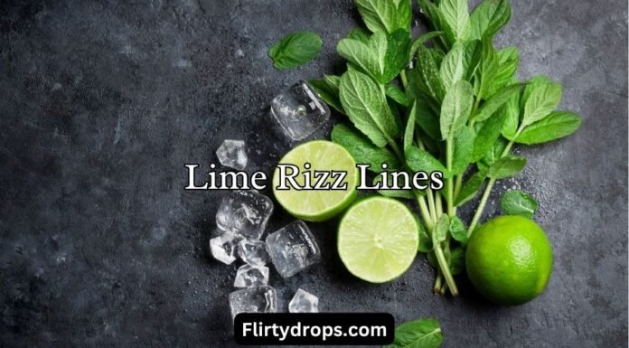 Lime Rizz Lines Lime Rizz Lines