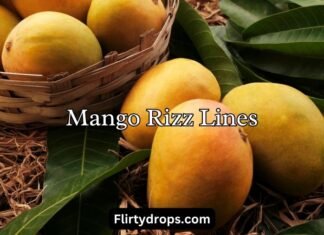 Mango Rizz Lines Mango Rizz Lines
