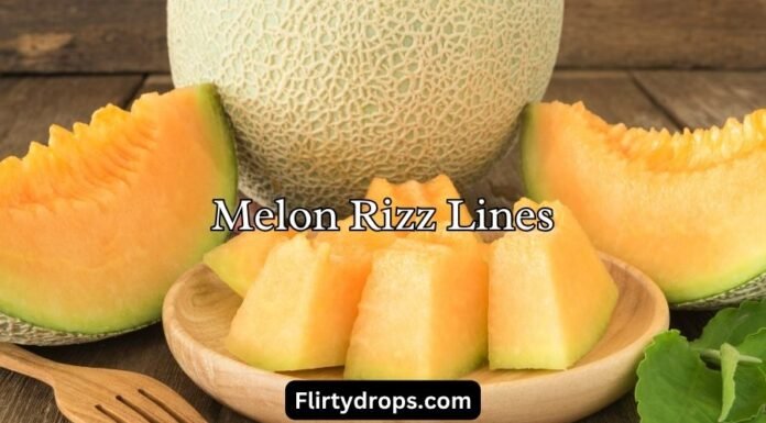 Melon Rizz Lines Melon Rizz Lines